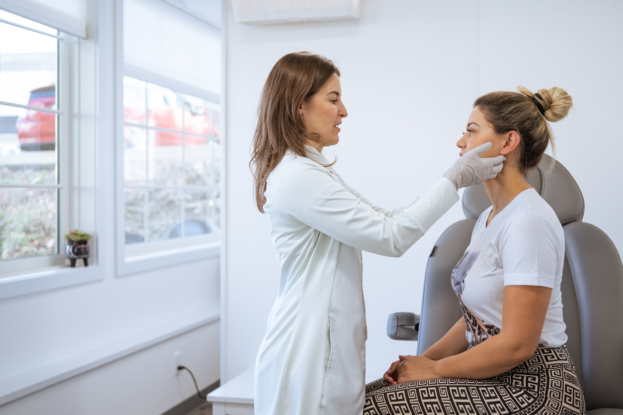 Female and Pediatric Dermatologists